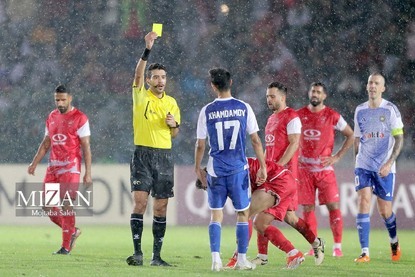 کلهر: خط دفاعی پرسپولیسِ گاریدو مقابل پاختاکور متزلزل عمل کرد؛ شانس آوردند مساوی شد