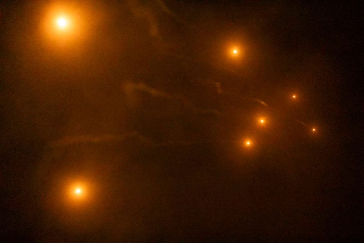 تصاویر شلیک موشک عماد به سمت قلب سرزمینهای اشغالی تصاویر شلیک موشک عماد به سمت قلب سرزمینهای اشغالی