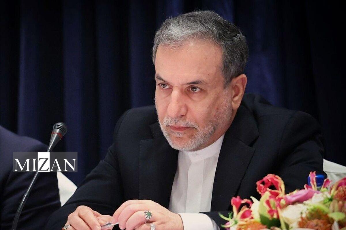 عراقچی:حامیان اسرائیل اکنون مسئولیت بیشتری برای متوقف کردن جنگ افروزان تل‌آویو دارند