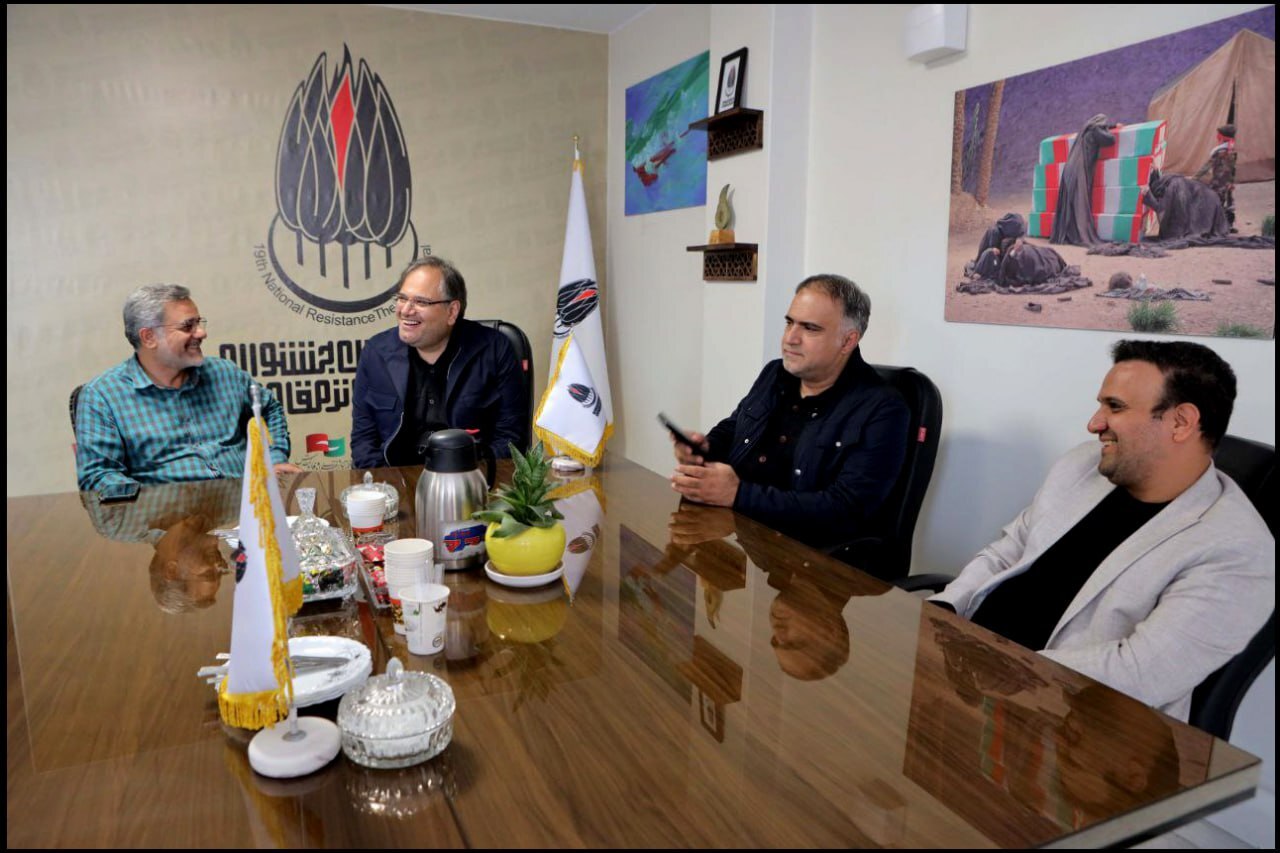 اولویتهای اصلی جشنواره تئاتر مقاومت مشخص شد اولویتهای اصلی جشنواره تئاتر مقاومت مشخص شد