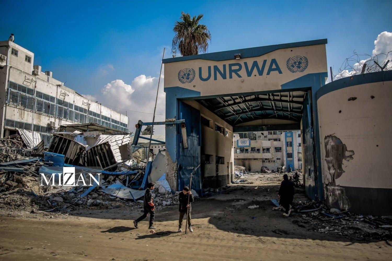 جنگ نظاممند رژیم صهیونیستی علیه سازمان ملل جنگ نظاممند رژیم صهیونیستی علیه سازمان ملل