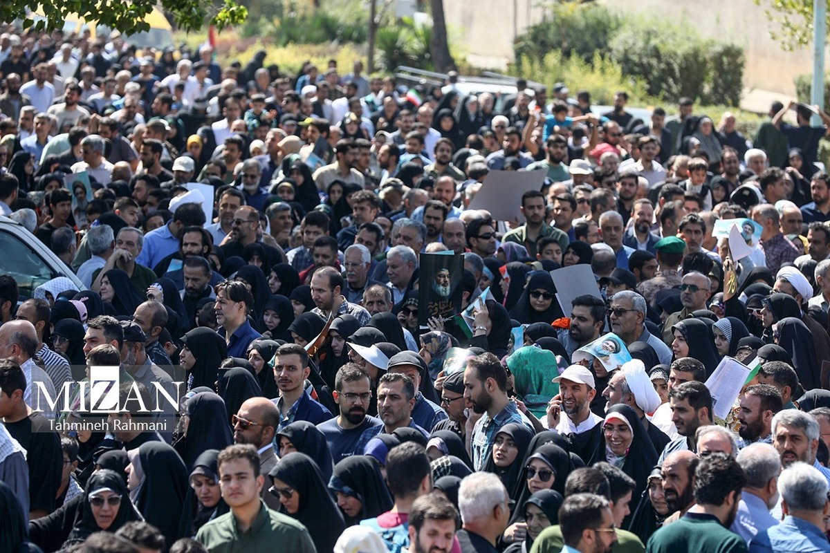 جا‌به‌جایی رایگان ۱.۷ میلیون مسافر با مترو در «نماز جمعه نصر»