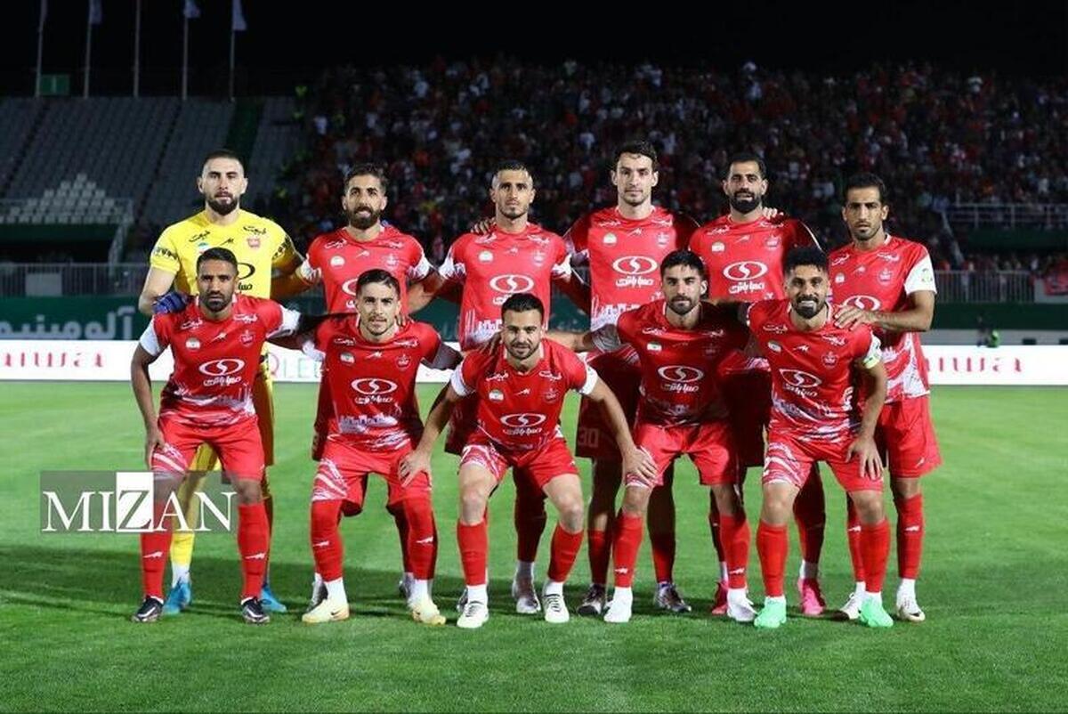 ترکیب پرسپولیس مقابل چادرملو اعلام شد