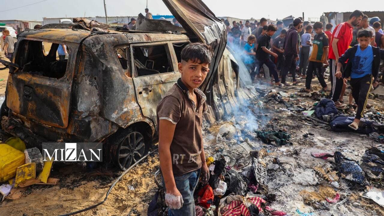 یک سال پس از آغاز جنگ غزه؛ وضعیت وخیم انسانی یک سال پس از آغاز جنگ غزه؛ وضعیت وخیم انسانی