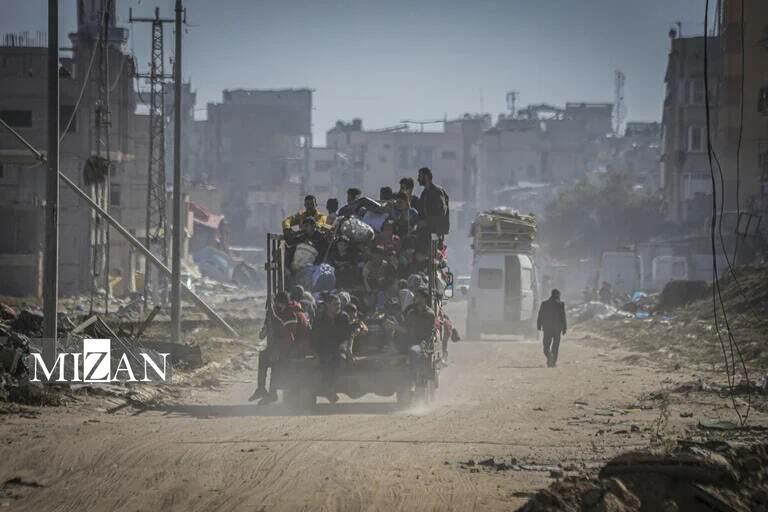 یک سال پس از آغاز جنگ غزه؛ وضعیت وخیم انسانی یک سال پس از آغاز جنگ غزه؛ وضعیت وخیم انسانی