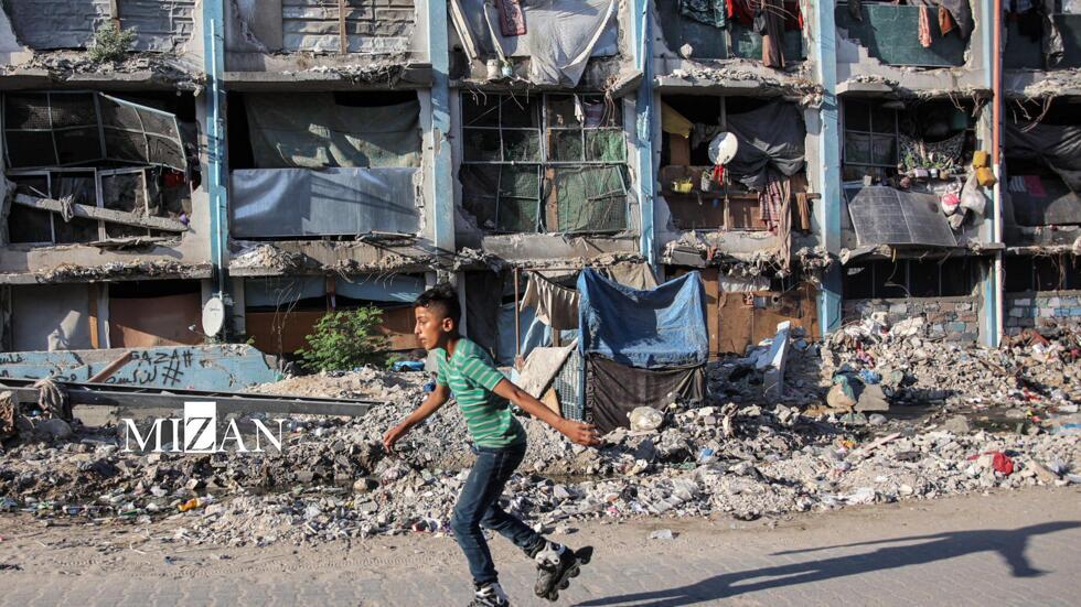 یک سال پس از آغاز جنگ غزه؛ وضعیت وخیم انسانی یک سال پس از آغاز جنگ غزه؛ وضعیت وخیم انسانی