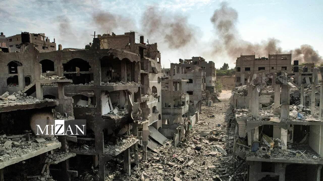 یک سال پس از آغاز جنگ غزه؛ وضعیت وخیم انسانی یک سال پس از آغاز جنگ غزه؛ وضعیت وخیم انسانی