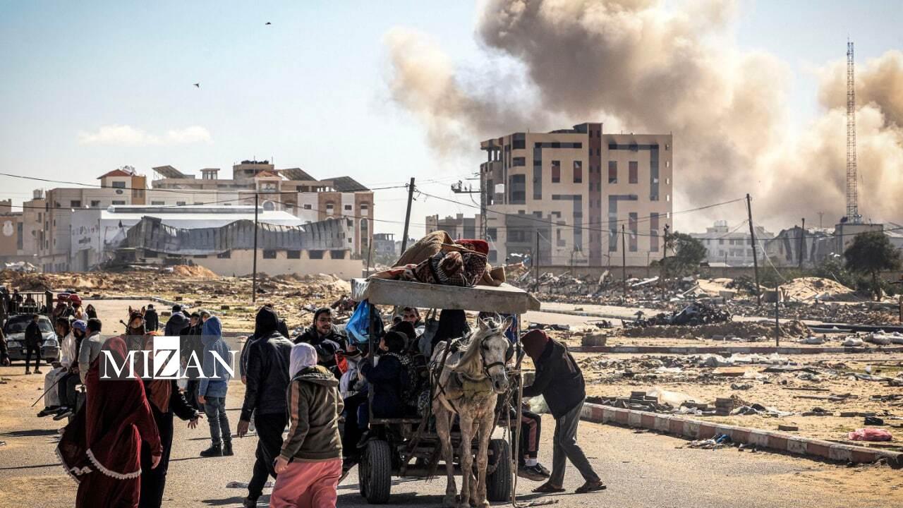 یک سال پس از آغاز جنگ غزه؛ وضعیت وخیم انسانی یک سال پس از آغاز جنگ غزه؛ وضعیت وخیم انسانی