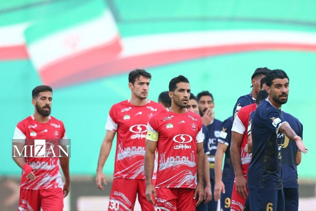 بازیکنان پرسپولیس پس از برد مقابل چادرملو چه گفتند؟