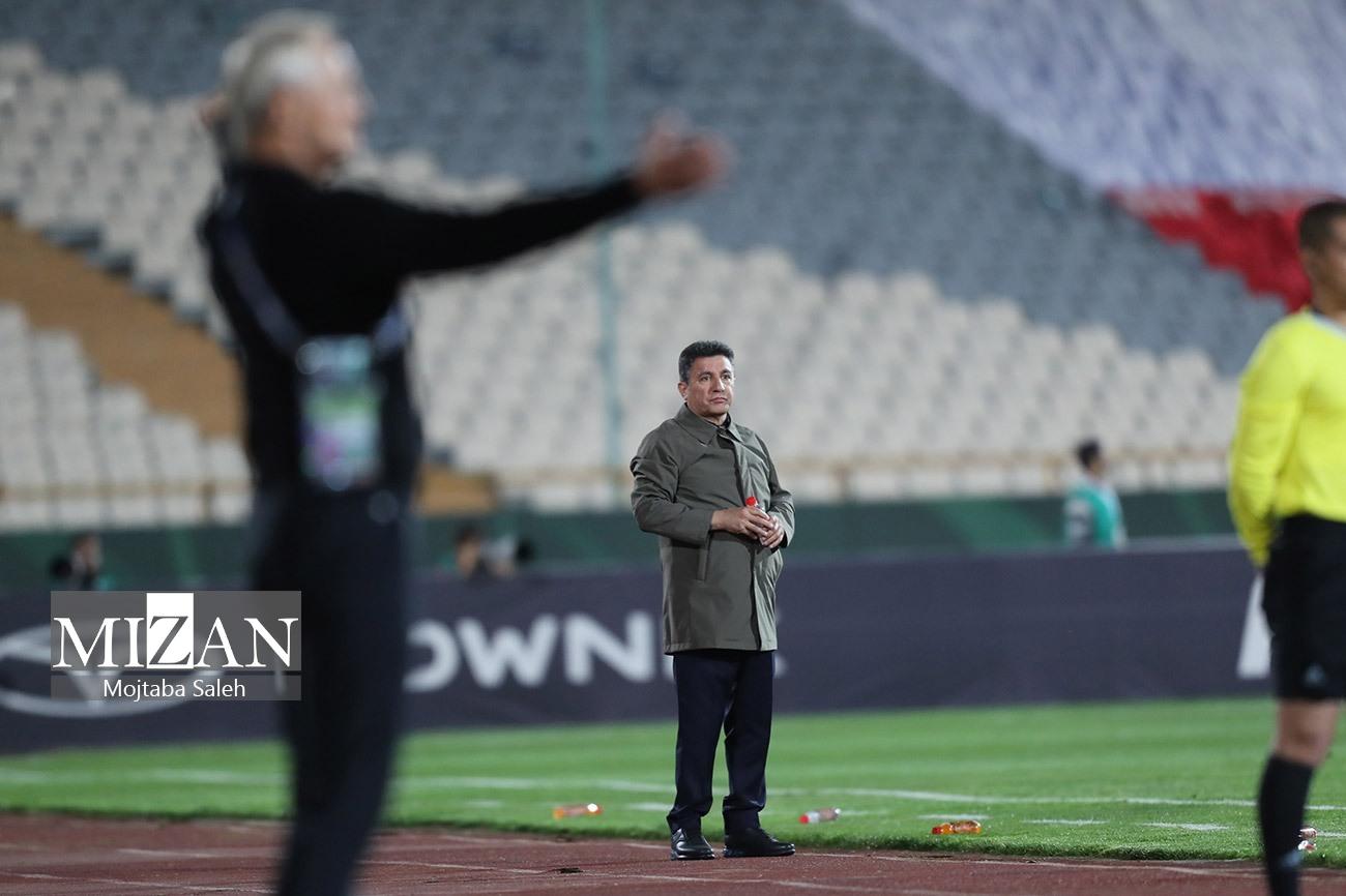 نگاهی بر فهرست تیم ملی؛ رضاییان «نه» حردانی «آری»/ نبود نوراللهی و اخباری تا غیبت کنعانی نگاهی بر فهرست تیم ملی؛ رضاییان «نه» حردانی «آری»/ نبود نوراللهی و اخباری تا غیبت کنعانی