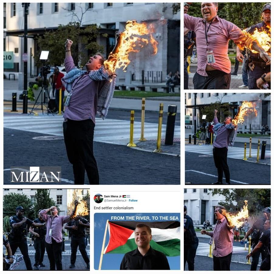 جنگ یکساله علیه راویان جنایتهای رژیم صهیونیستی؛ از کشتار هدفمند در غزه تا خودسوزی و اخراج از کار در کشورهای غربی جنگ یکساله علیه راویان جنایتهای رژیم صهیونیستی؛ از کشتار هدفمند در غزه تا خودسوزی و اخراج از کار در کشورهای غربی