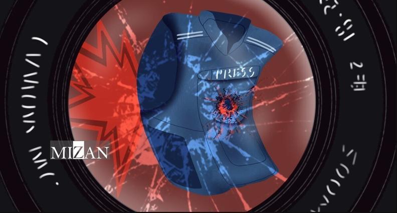 جنگ یکساله علیه راویان جنایتهای رژیم صهیونیستی؛ از کشتار هدفمند در غزه تا خودسوزی و اخراج از کار در کشورهای غربی جنگ یکساله علیه راویان جنایتهای رژیم صهیونیستی؛ از کشتار هدفمند در غزه تا خودسوزی و اخراج از کار در کشورهای غربی