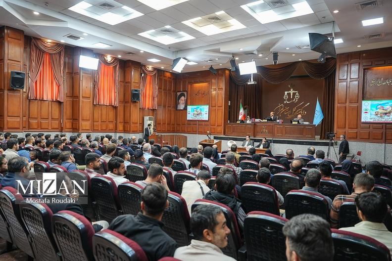 برگزاری دومین جلسه دادگاه رسیدگی به پرونده ترور شهید سردار سلیمانی اخبار هفته