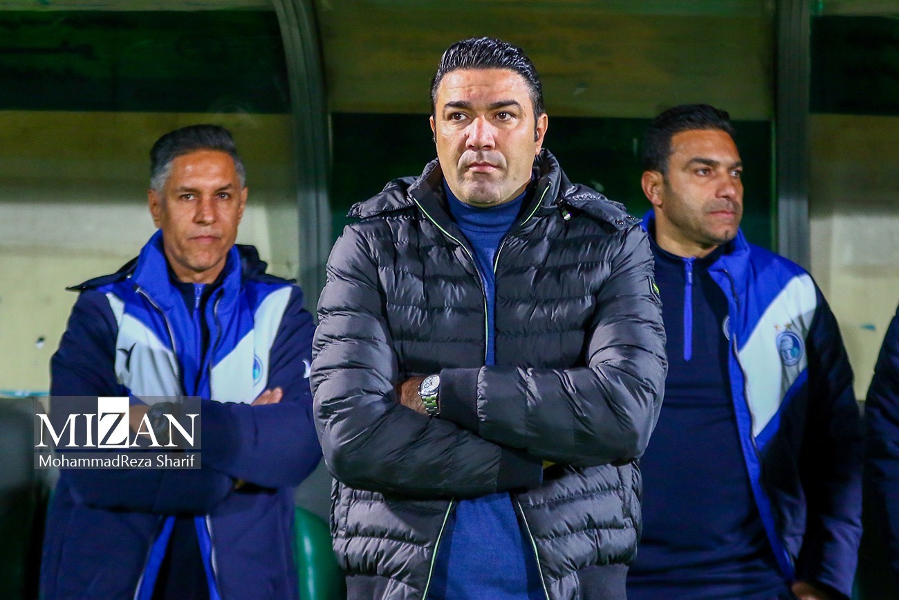 سریال لجبازیهای تمام نشدنی نکونام؛ خشکسالی فنی نیمکت استقلال سریال لجبازیهای تمام نشدنی نکونام؛ خشکسالی فنی نیمکت استقلال