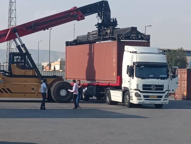 ترخیص ۱۸۰ کانتینر قطعات خودرو هایما با دستور ویژه قضایی اخبار هفته