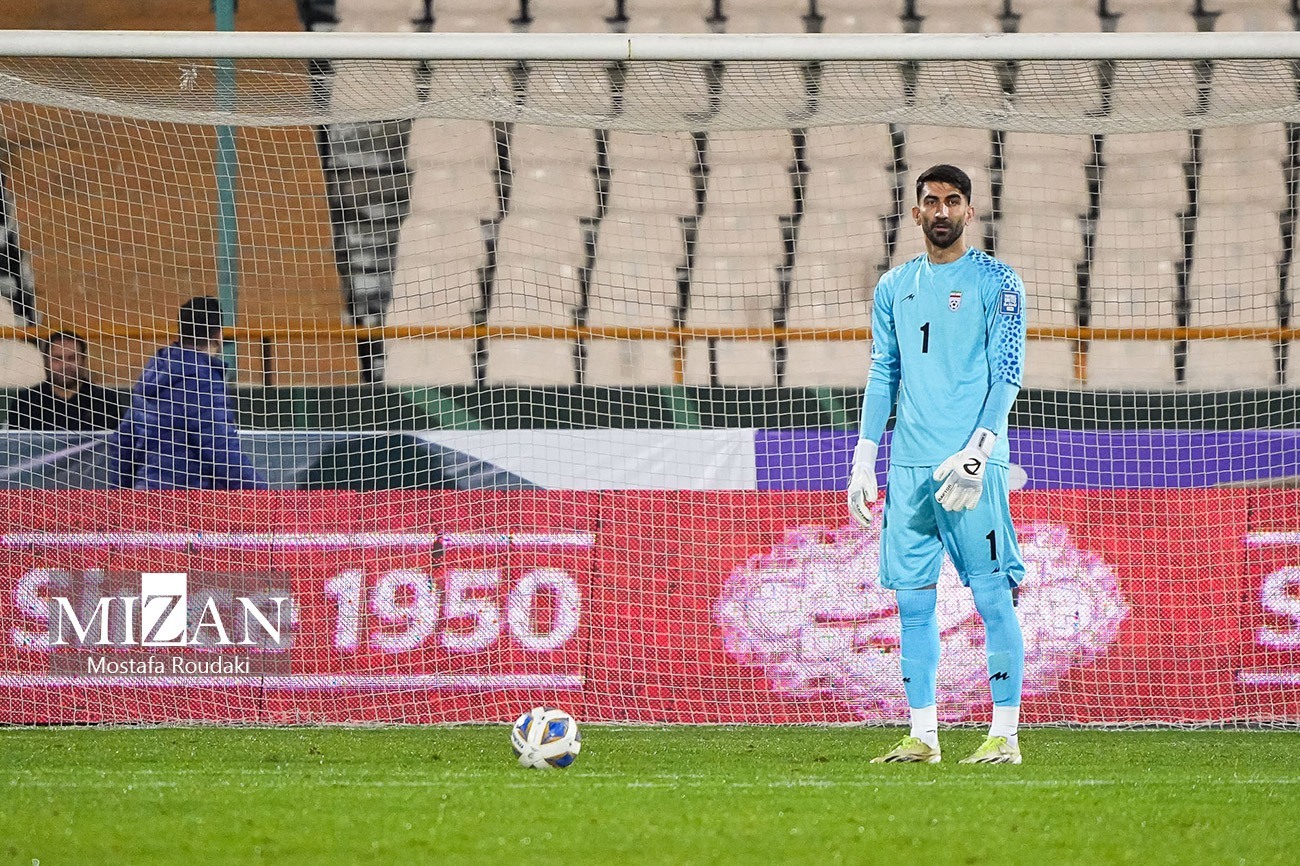 محرومیت تعلیقی بیرانوند از سوی کمیته انضباطی اشتباه است؟/ از احتمال زندانی شدن دروازهبان تیم ملی تا قصور فدراسیون فوتبال محرومیت تعلیقی بیرانوند از سوی کمیته انضباطی اشتباه است؟/ از احتمال زندانی شدن دروازهبان تیم ملی تا قصور فدراسیون فوتبال