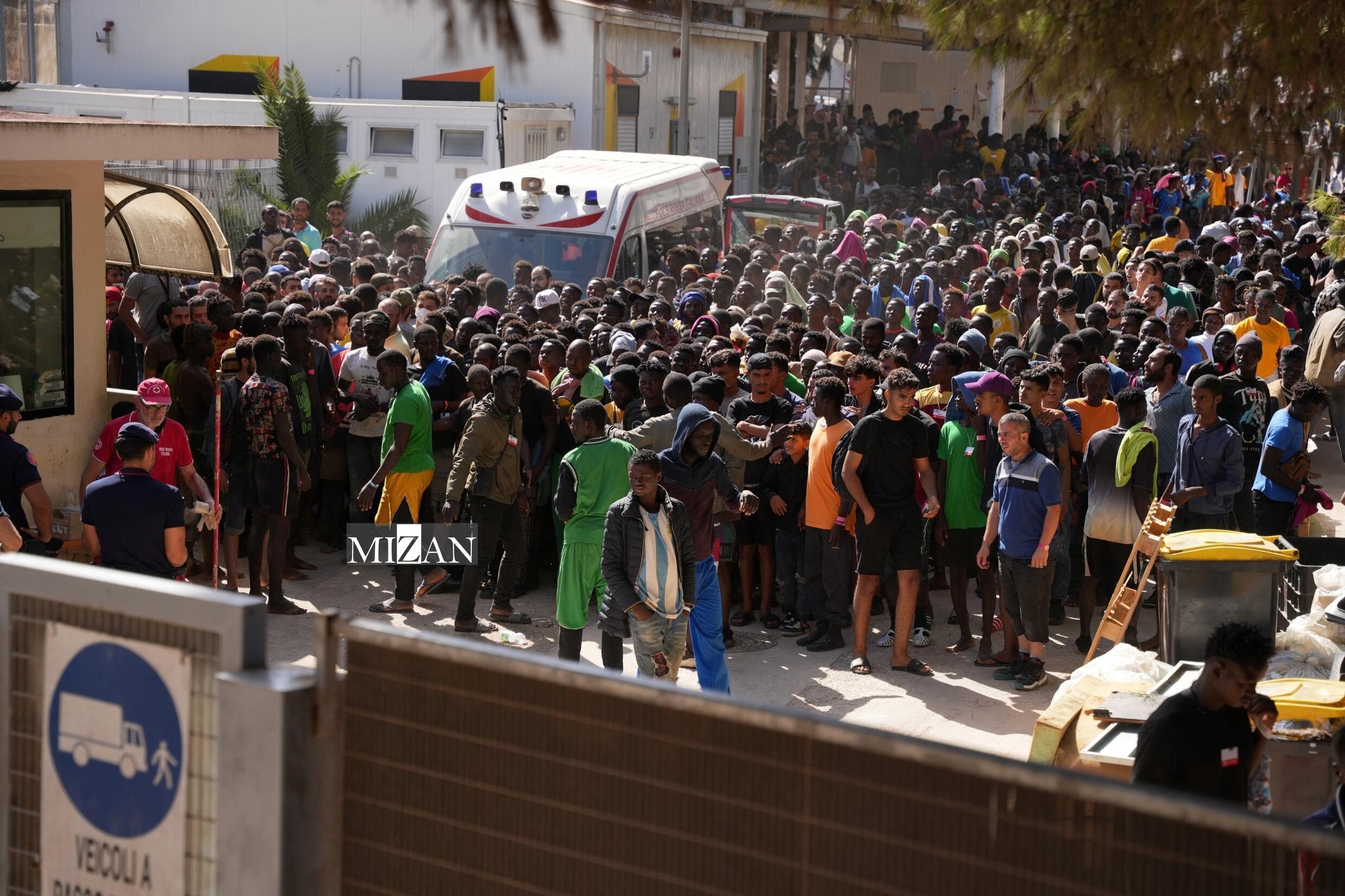 اتحادیه اروپا بهدنبال تشدید سیاستهای مرزی؛ سازمانهای حقوق بشری ابراز نگرانی کردند اتحادیه اروپا بهدنبال تشدید سیاستهای مرزی؛ سازمانهای حقوق بشری ابراز نگرانی کردند