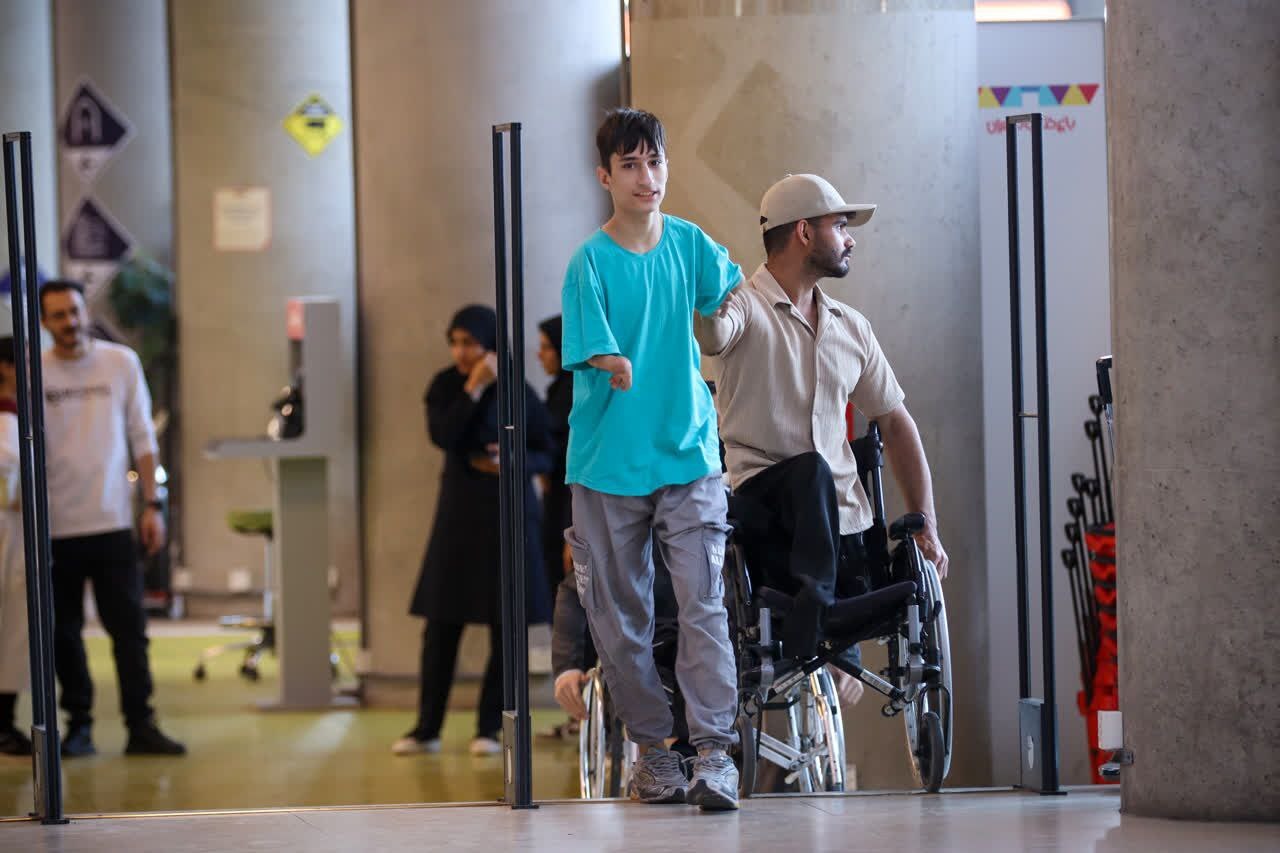 لزوم مناسب سازی سینماهای سراسر کشور جهت استفاده توانیابان لزوم مناسب سازی سینماهای سراسر کشور جهت استفاده توانیابان