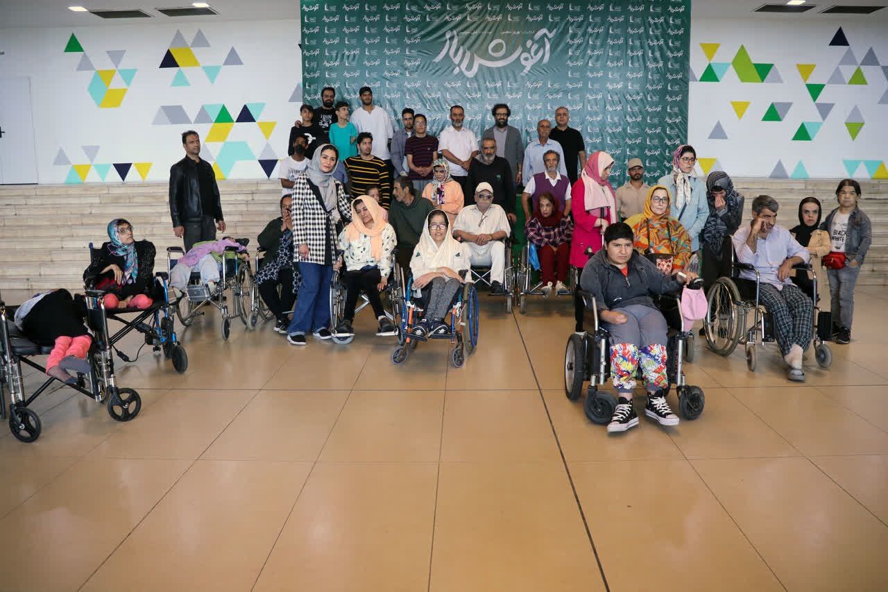 لزوم مناسب سازی سینماهای سراسر کشور جهت استفاده توانیابان لزوم مناسب سازی سینماهای سراسر کشور جهت استفاده توانیابان