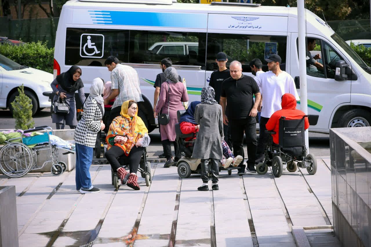 لزوم مناسب سازی سینماهای سراسر کشور جهت استفاده توانیابان لزوم مناسب سازی سینماهای سراسر کشور جهت استفاده توانیابان