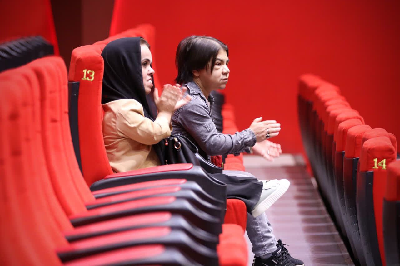 لزوم مناسب سازی سینماهای سراسر کشور جهت استفاده توانیابان لزوم مناسب سازی سینماهای سراسر کشور جهت استفاده توانیابان