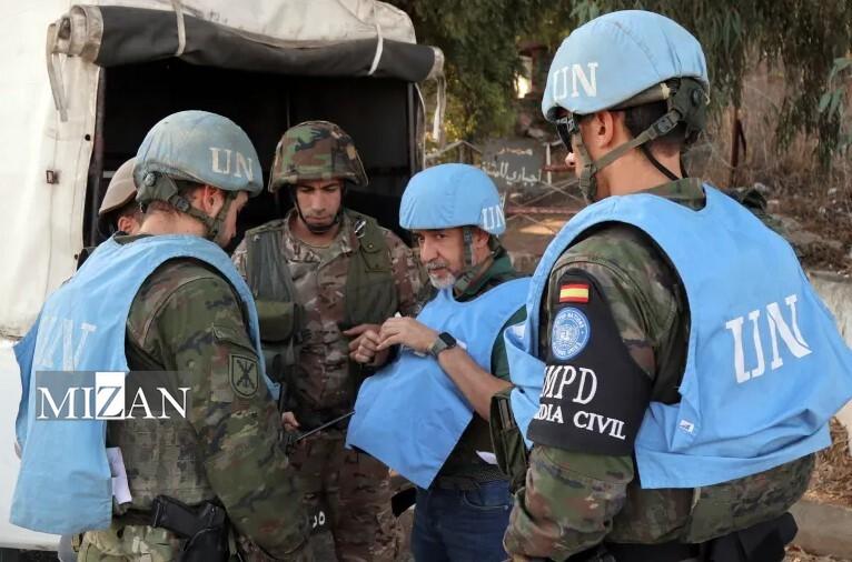 پرده جدید جنایت رژیم صهیونیستی علیه نهادهای بینالمللی؛ از یونیفل چه میدانیم پرده جدید جنایت رژیم صهیونیستی علیه نهادهای بینالمللی؛ از یونیفل چه میدانیم