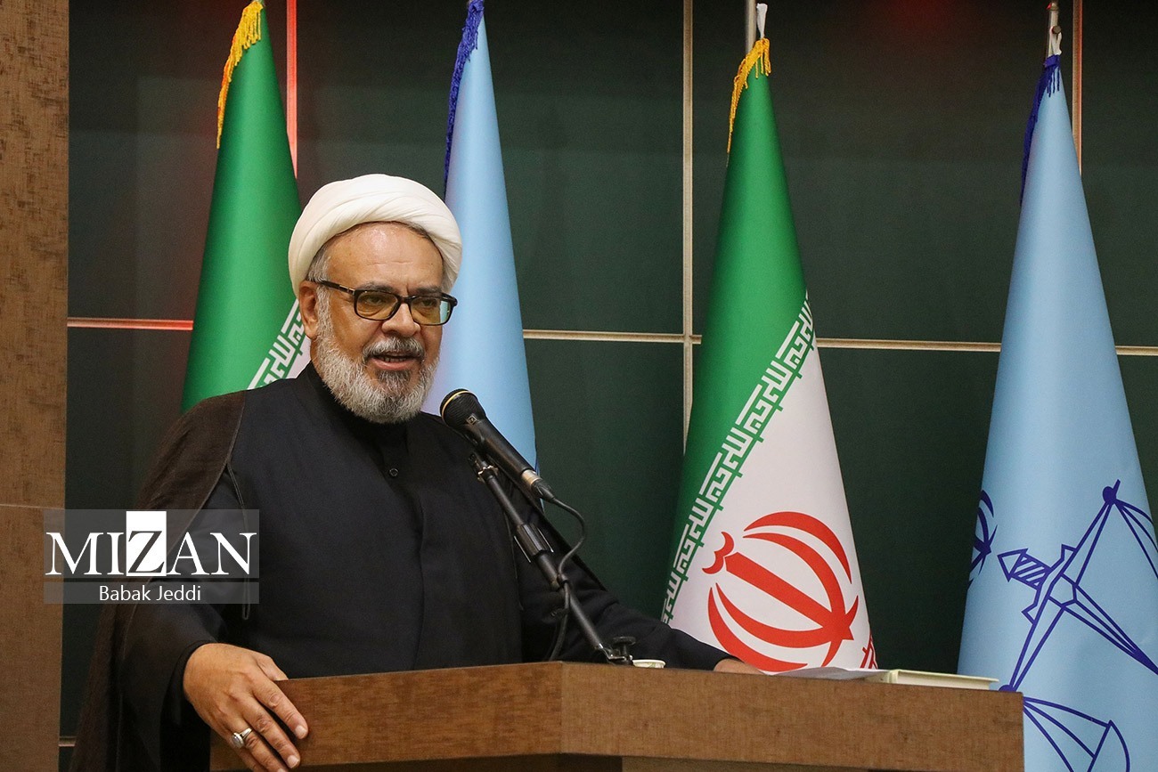 مجید الهیان رئیس کل دادگستری استان گیلان شد مجید الهیان رئیس کل دادگستری استان گیلان شد