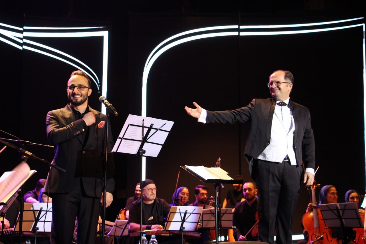 نخستین کنسرت «محمدرضا منصوری» برگزار شد نخستین کنسرت «محمدرضا منصوری» برگزار شد