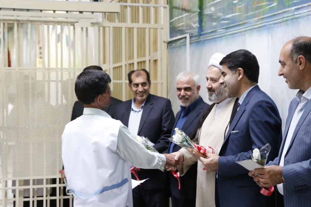 کمک به آزادی ۲۲۰ زندانی جرایم غیرعمد با تلاش ستاد دیه استان لرستان/ ۱۸۴ مددجو همچنان چشمانتظار کمک نیکوکاران هستند کمک به آزادی ۲۲۰ زندانی جرایم غیرعمد با تلاش ستاد دیه استان لرستان/ ۱۸۴ مددجو همچنان چشمانتظار کمک نیکوکاران هستند