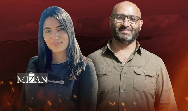 شهادت خبرنگار شبکه المیادین در بمباران جنوب لبنان شهادت خبرنگار شبکه المیادین در بمباران جنوب لبنان