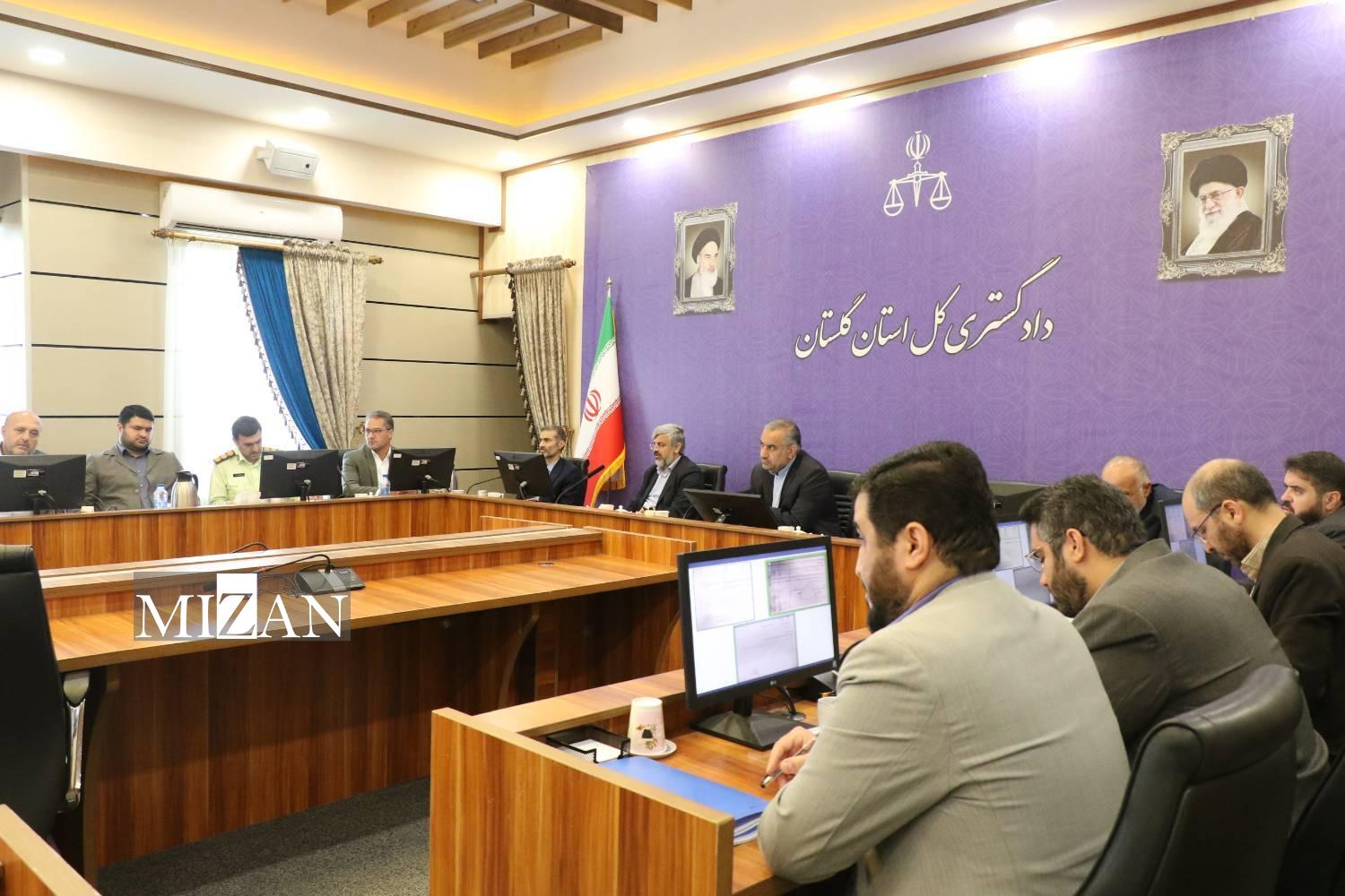 شورای حفظ حقوق بیتالمال گلستان به موضوع برداشت سیمان از نیلکوه گالیکش ورود کرد؛ توقف برداشت در عرصههای فراتر از مجوزهای قانونی شورای حفظ حقوق بیتالمال گلستان به موضوع برداشت سیمان از نیلکوه گالیکش ورود کرد؛ توقف برداشت در عرصههای فراتر از مجوزهای قانونی