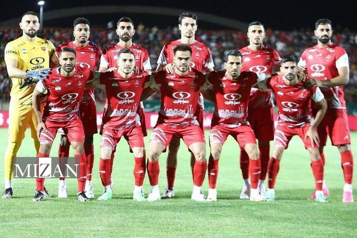 دربی ۱۰۴| ترکیب پرسپولیس مقابل استقلال اعلام شد