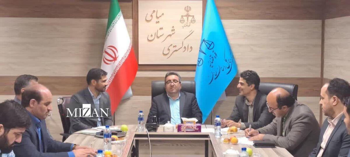 رئیس سازمان ثبت اسناد املاک کشور: توسعه زیرساخت‌های شهرستان میامی مورد پیگیری قرار خواهد گرفت