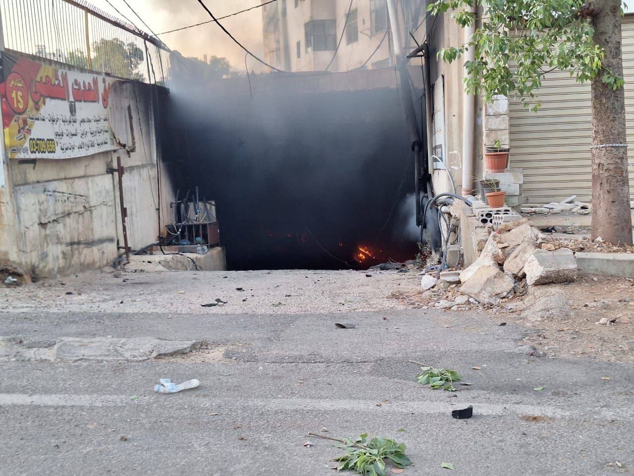 آژیر هشدار در بیش از ۱۰۰ شهرک صهیونیستنشین فعال شد؛ ادامه حملات رژیم صهیونیستی به جنوب لبنان آژیر هشدار در بیش از ۱۰۰ شهرک صهیونیستنشین فعال شد؛ ادامه حملات رژیم صهیونیستی به جنوب لبنان