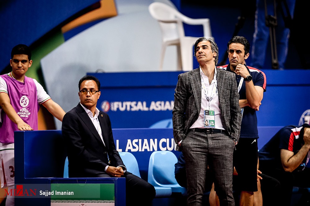 ترسوها فقط در فوتبال نیستند/ فوتسال با مدیریت غیر اصولی در سراشیبی سقوط ترسوها فقط در فوتبال نیستند/ فوتسال با مدیریت غیر اصولی در سراشیبی سقوط