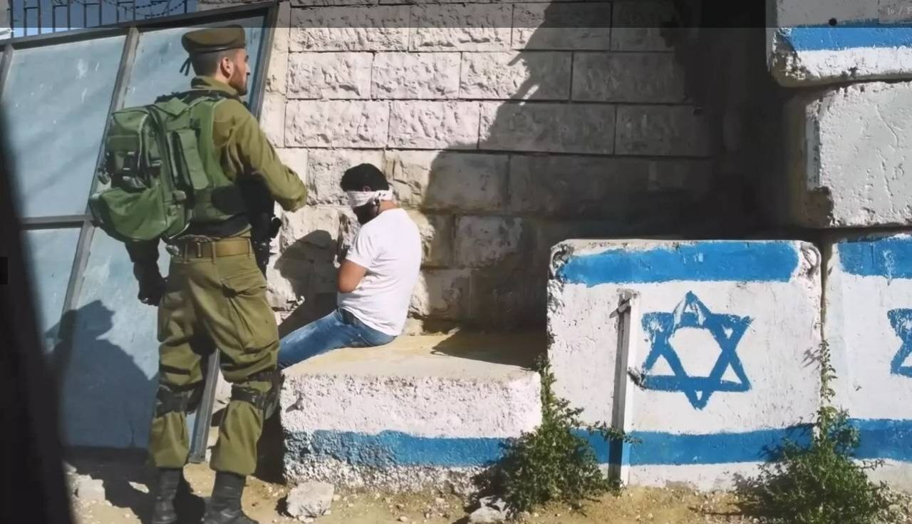 پخش مستند «اسرائیلیسم» از قاب شبکه دو سیما پخش مستند «اسرائیلیسم» از قاب شبکه دو سیما