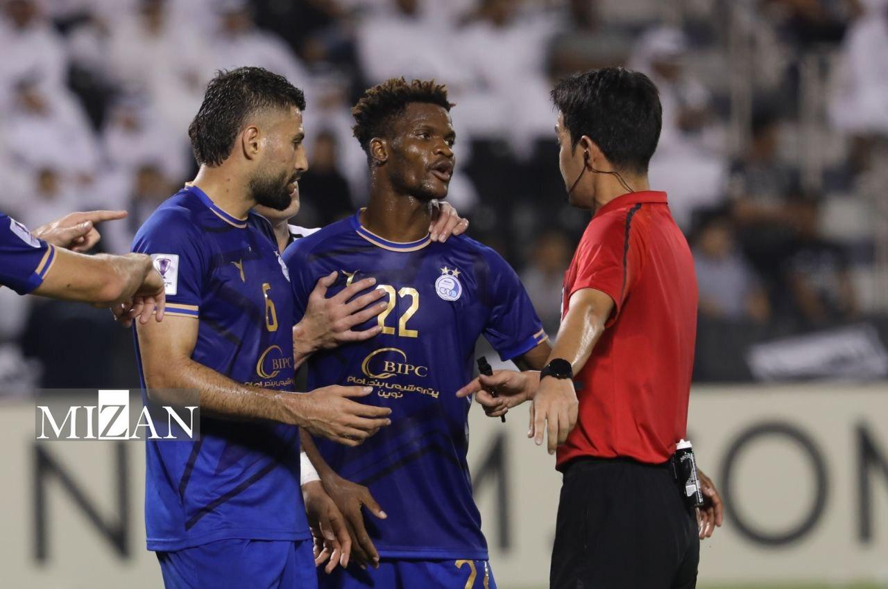 شامِ آخر نکونام با شکستِ تلخ استقلال مقابل السد/ تیرِ خلاص قطریها به پیکره بیجان آبیپوشان + فیلم شامِ آخر نکونام با شکستِ تلخ استقلال مقابل السد/ تیرِ خلاص قطریها به پیکره بیجان آبیپوشان + فیلم