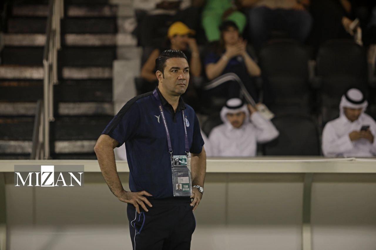 شامِ آخر نکونام با شکستِ تلخ استقلال مقابل السد؟/ روزهای کابوسوار آبیپوشان ادامه دارد + فیلم شامِ آخر نکونام با شکستِ تلخ استقلال مقابل السد؟/ روزهای کابوسوار آبیپوشان ادامه دارد + فیلم