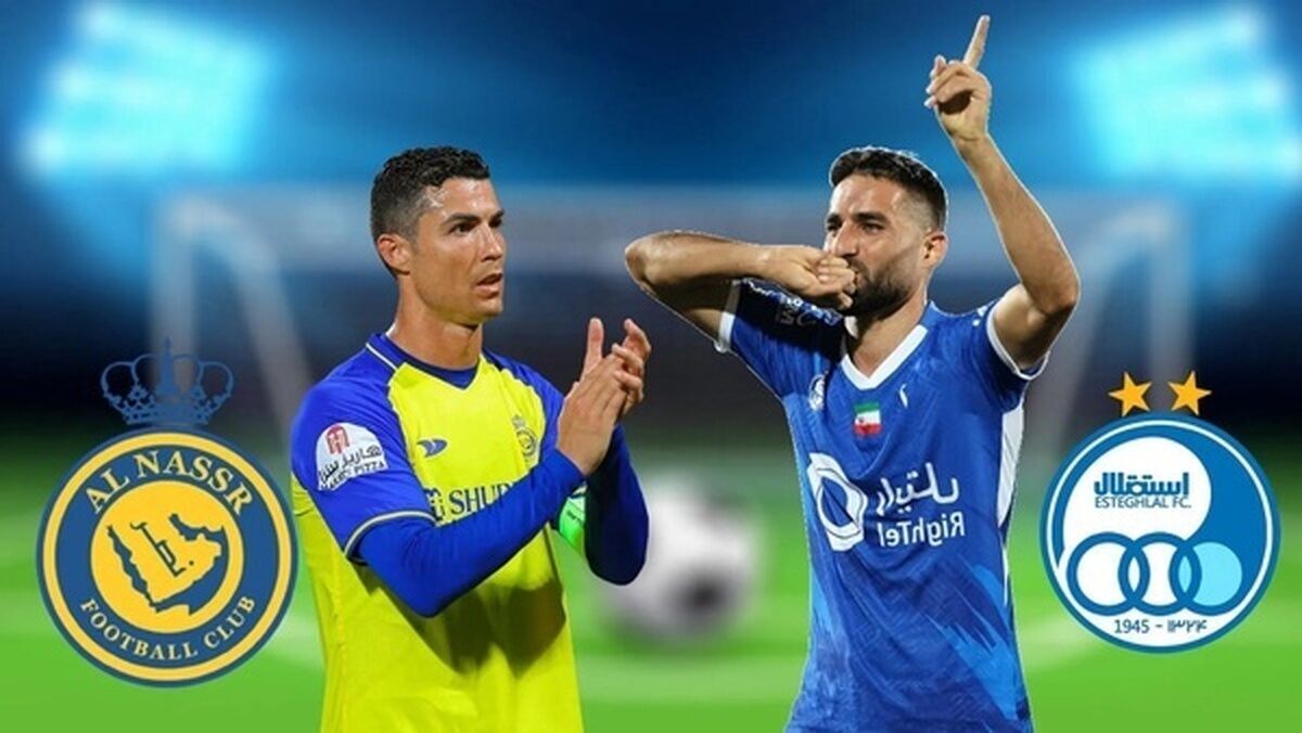 استقلال - النصر؛ نبرد شوالیه‌ها با آبی‌های بی‌جان در شب شام آخر سهراب