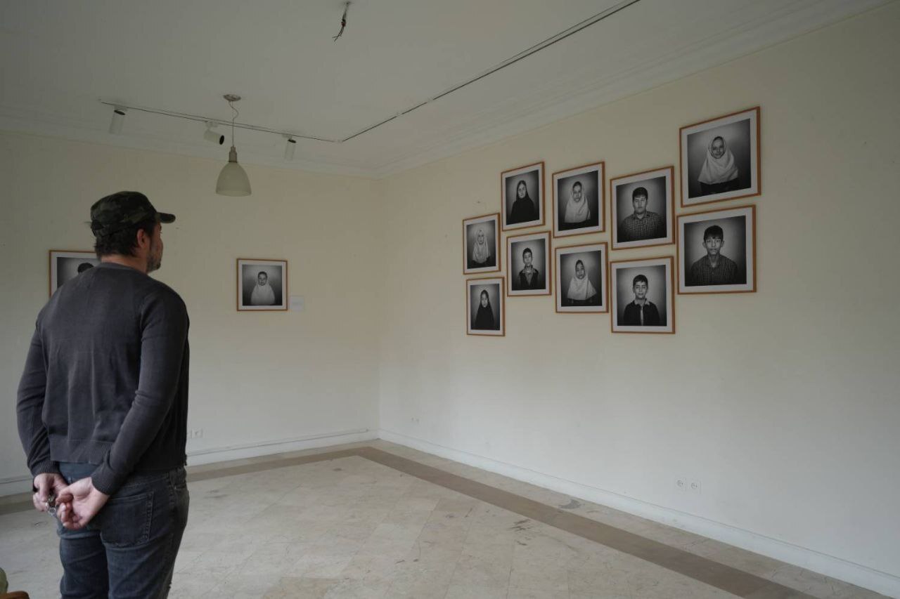 نمایشگاه عکس «حیات کرانه» افتتاح شد نمایشگاه عکس «حیات کرانه» افتتاح شد