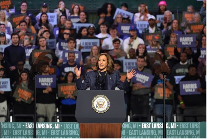 آخرین اخبار و حواشی انتخابات آمریکا ۲۰۲۴/ ترامپ: تقلب انتخاباتی بیسابقهای در حال وقوع است آخرین اخبار و حواشی انتخابات آمریکا ۲۰۲۴/ ترامپ: تقلب انتخاباتی بیسابقهای در حال وقوع است