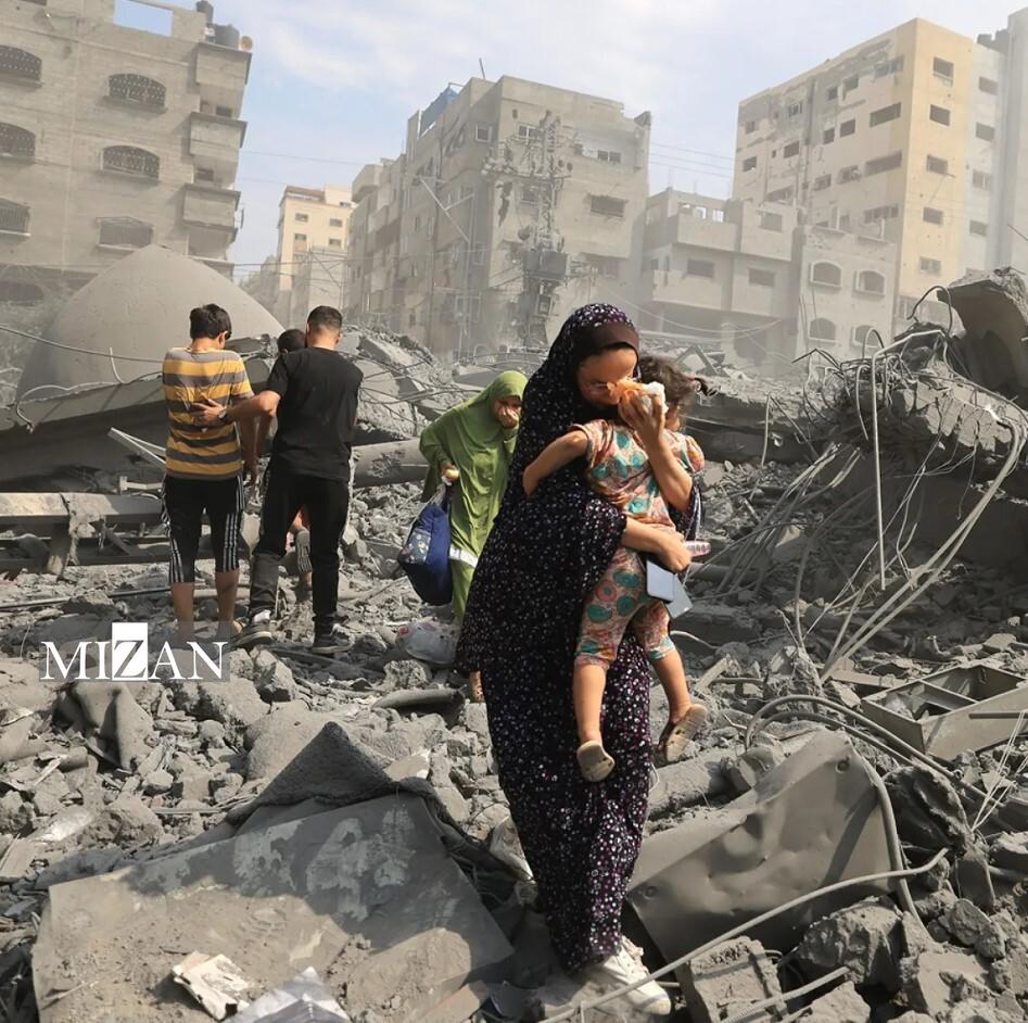 منافع سیاسی در عصر نسلکشی؛ آیا اروپا به حمایت از رژیم صهیونیستی ادامه میدهد؟ منافع سیاسی در عصر نسلکشی؛ آیا اروپا به حمایت از رژیم صهیونیستی ادامه میدهد؟