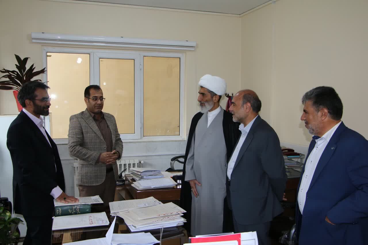 دادگاههای صلح شهرستان شهرکرد افتتاح شد دادگاههای صلح شهرستان شهرکرد افتتاح شد