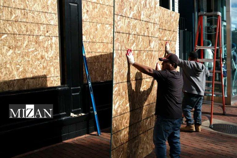 آخرین اخبار و حواشی انتخابات آمریکا ۲۰۲۴/ انتخابات ریاستجمهوری آمریکا آغاز شد آخرین اخبار و حواشی انتخابات آمریکا ۲۰۲۴/ انتخابات ریاستجمهوری آمریکا آغاز شد