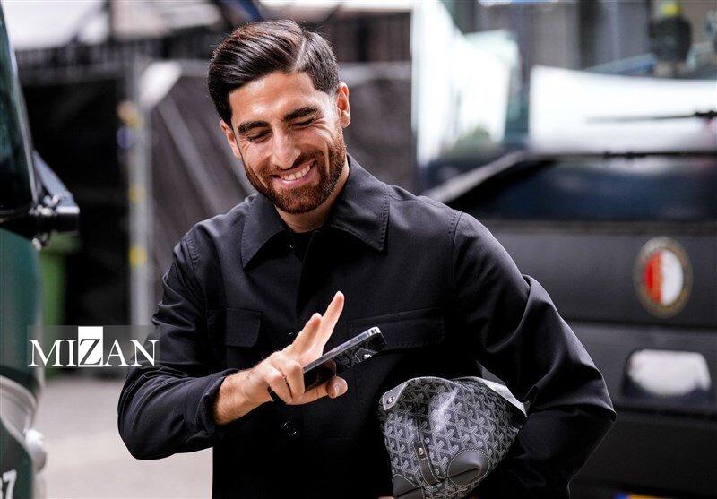 «علیرضا جهانبخش» به تیم فوتبال هیرنفین هلند پیوست «علیرضا جهانبخش» به تیم فوتبال هیرنفین هلند پیوست