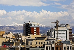 هوای قابل قبول تهران برای پنجمین روز متوالی