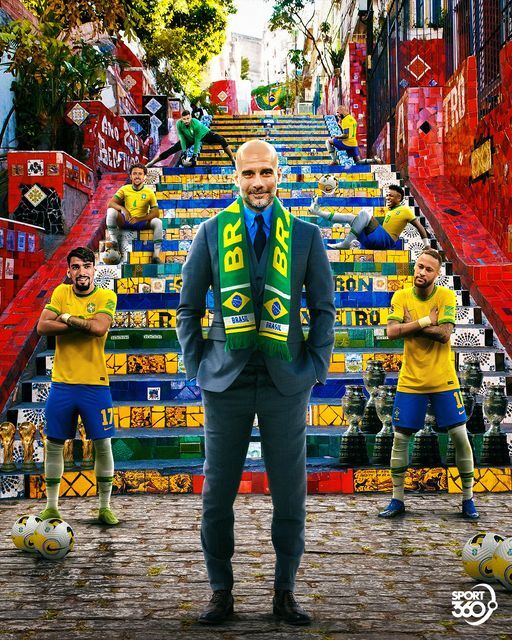 سلسائو به دنبال یک تغییر بزرگ / گواردیولا در راه برزیل؟ سلسائو به دنبال یک تغییر بزرگ / گواردیولا در راه برزیل؟