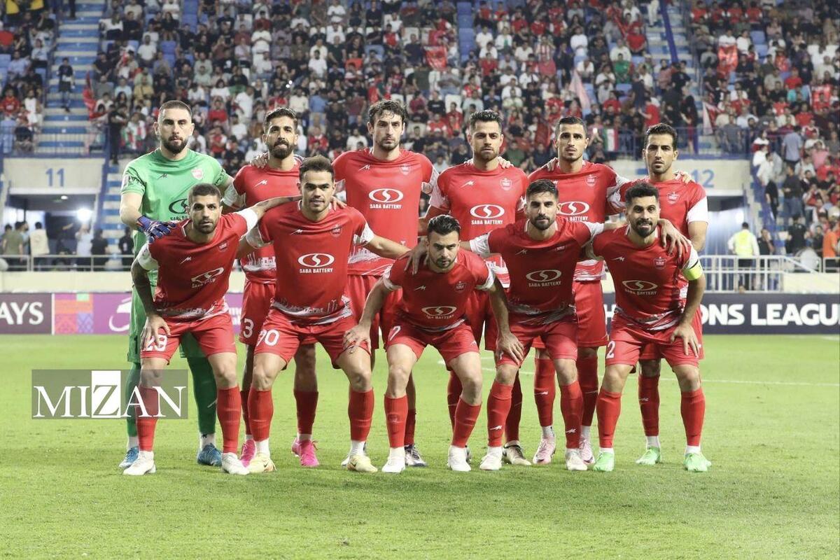 ترکیب پرسپولیس مقابل گل‌گهر مشخص شد