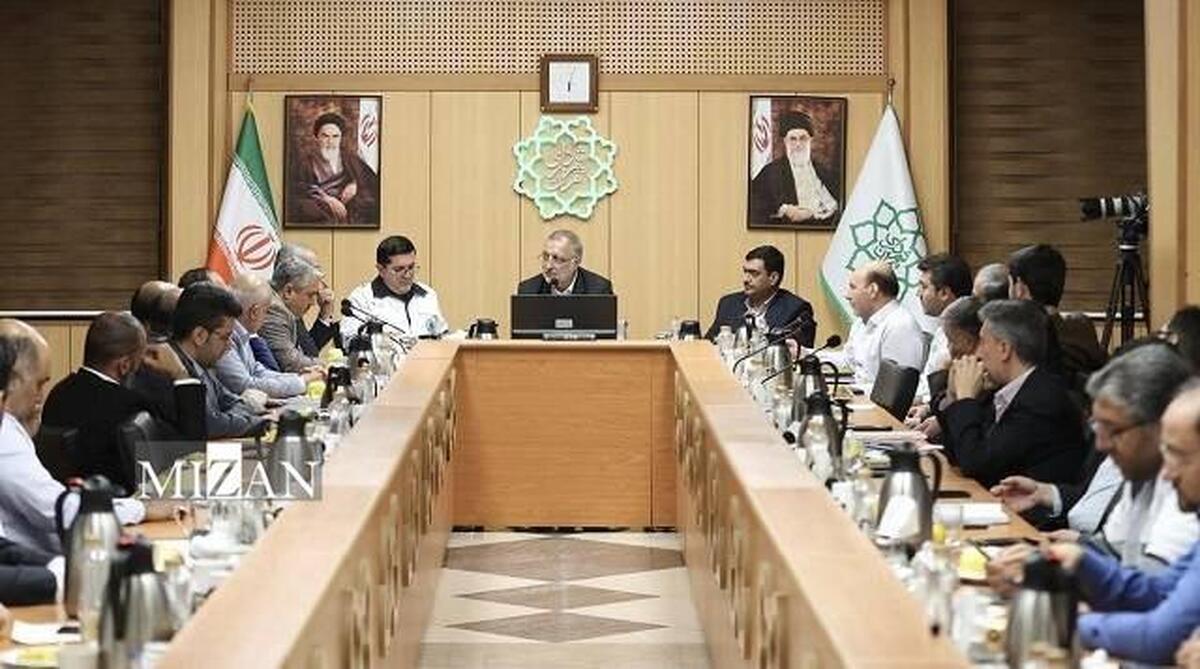 شهردار تهران: اقداماتی فاخر در حوزه HSE شهر تهران انجام شده است