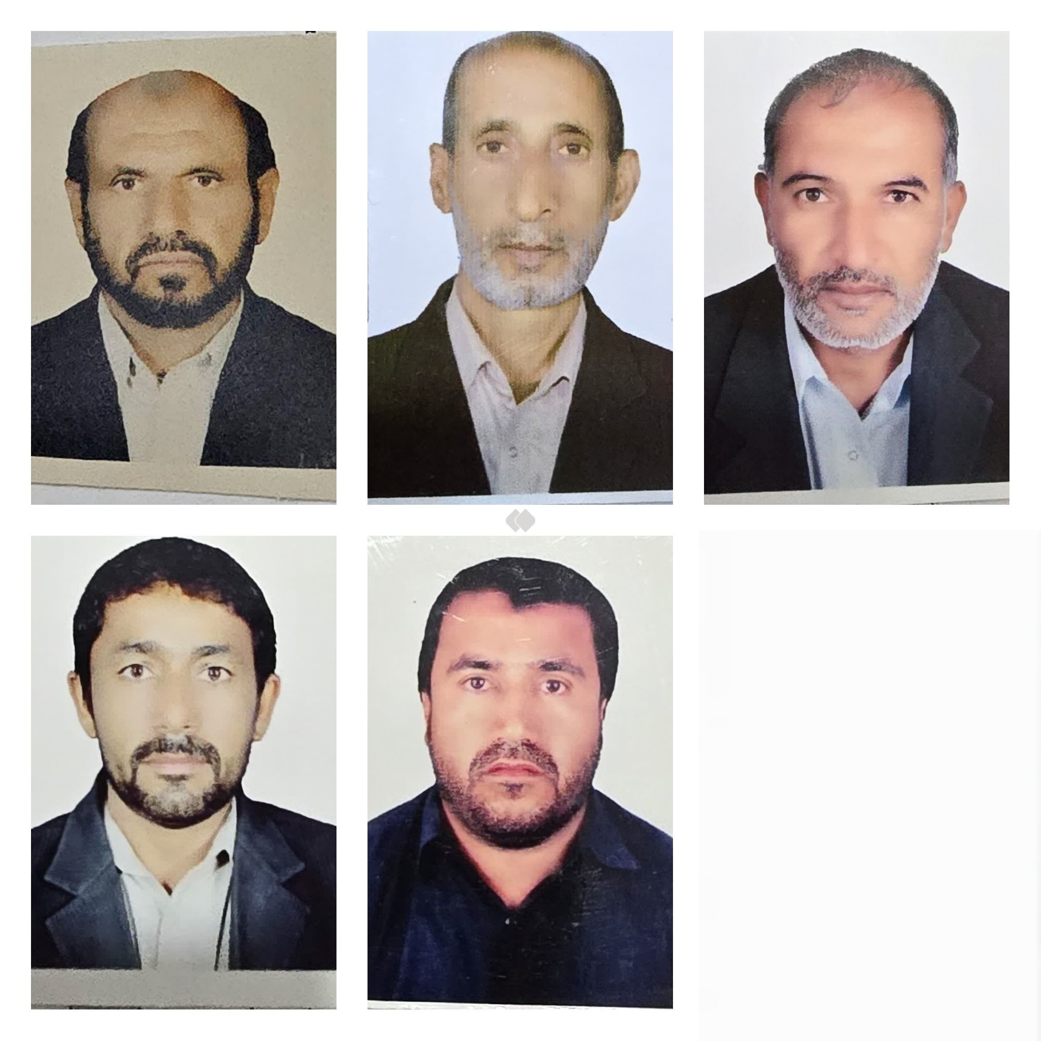 شهادت پنج نفر از بسیجیان بومی بلوچ در حادثه تروریستی سراوان شهادت پنج نفر از بسیجیان بومی بلوچ در حادثه تروریستی سراوان